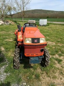 Malotraktor Kubota