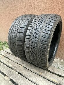 Pirelli 255/40 R19 2x=80€ - 1