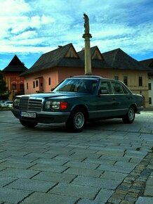 Mercedes Benz  W126 380SE