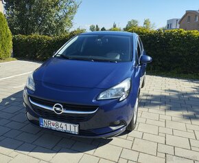 Opel Corsa 1.4 66kw Benzín - 1