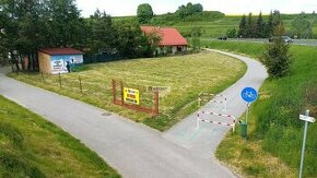 Pozemok 600 m2 pre výstavbu rodinného domu v obci Spišská Be - 1