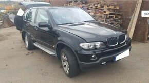 BMW X5 3.0d A/T, JE POJAZDNE , ORIGINAL 127448 km