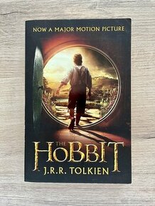 Hobbit od J.R.R. Tolkien v anglictine