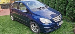 Predám mercedes triedy B (W245)