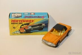 Matchbox SF Mercedes 350 SL