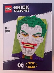 LEGO Brick Sketches