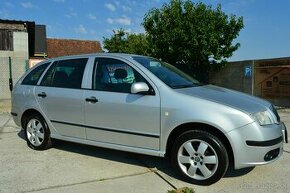 ŠKODA FABIA COMBI 1,9TDI 74kW klíma koža - 1