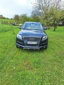 Audi Q7 4.2 tdi Exclusive - 1