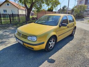 Volkswagen Golf 1,9 TDI 66kw - 1