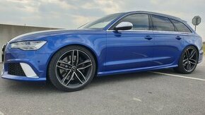 Audi RS6 Avant 4.0 TFSI 560k quattro 8-st tiptronic