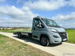 Fiat Ducato Auto odtahovka