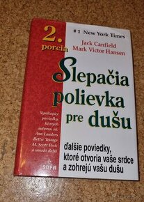 Slepačia polievka pre dušu 2.porcia - 1