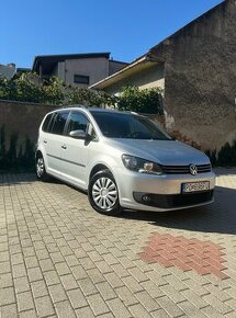 Volkswagen Touran comfortline DSG 1.6 TDI