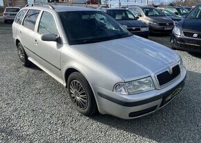 Škoda Octavia 1.9 TDI 81KW nafta manuál 81 kw - 1