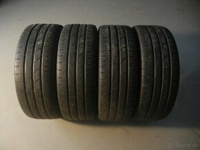 Letní pneu Continental 195/55R15 - 1