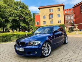 BMW 123d LCI Biturbo Mpacket 11/2007