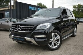 Mercedes-Benz ML Mercedes Benz 350d 4Matic - 1