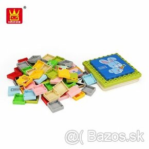 Duplo puzzle - 1