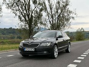 Škoda Superb 2.0 TSI Ambition DSG Facelift - 1