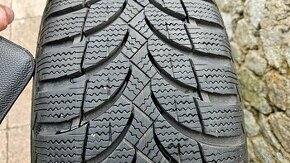 215/60 R16 Zimné pneumatiky