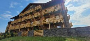 VYSOKÉ TATRY - 3 IZB APARTMÁN , 2 x BALKÓN, PARKOV. MIESTO