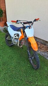 Pitbike 125 rebel master