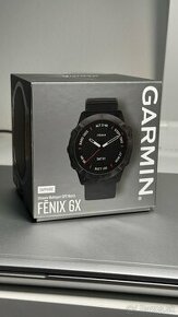 Garmin FENIX 6X Sapphire