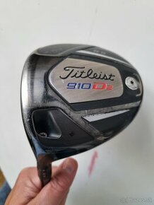 Titleist 910 D2 driver 8,5 ľavácky