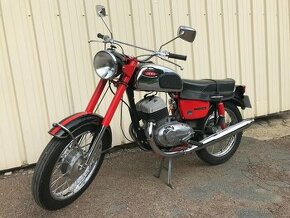 Jawa 350 Californian