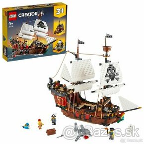 LEGO® Creator 31109 Pirátska loď