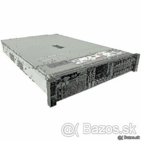 Dell R730 2x Xeon E5-2670v3, 256GB DDR4, 16x900GB HDD