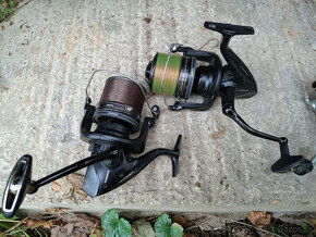 NAVIJAKY SHIMANO AERLEX 10 000 - 1