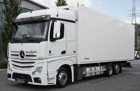 8697 - Mercedes-Benz Actros 2545 MP5 - 6x2 – Chlaďák – EURO - 1