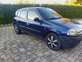 Renault clio - 1