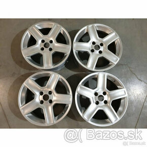 Originál PEUGEOT ATLANTIS disky 4x108 R17 ET28 - 1