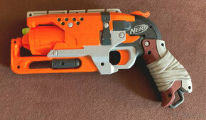 Detská pištoľ Nerf Zombie Strike Hammershot - 1