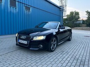 Audi A5 cabrio