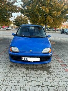 Fiat Seicento 0.9 29kw