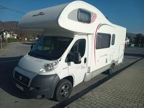 AUTOKARAVAN FIAT DUCATO 2.3JTD 109KW 6-MIEST