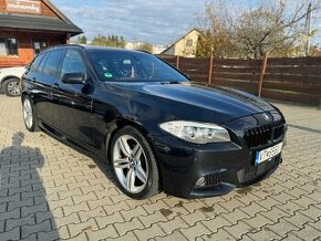 BMW Rad 5 Touring 535d A/T - 1