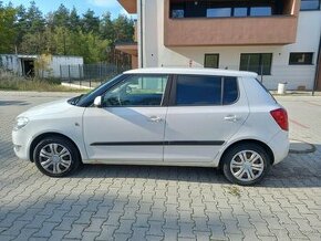 Skoda Fabia 1.6