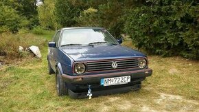 Kúpim Volkswagen golf mk2