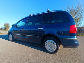 Predám VW Sharan 1.9 TDI 96 kw