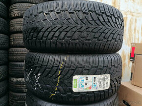 Zimné pneu = 265/45 R21 = NOKIAN = 2ks