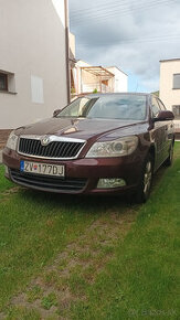 Škoda Octavia 1,6 TDI