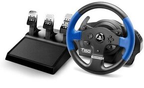 Thrustmaster T150 Pro + wheelstand pro