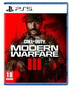 Call of Duty Modern Warfare 3 PS5