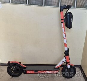 Predam elektricku kolobezku Sencor Scooter Two S60