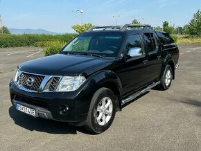 Nissan Navara 2.5 Dci 140kw Manual 4x4 2016 odpočet DPH