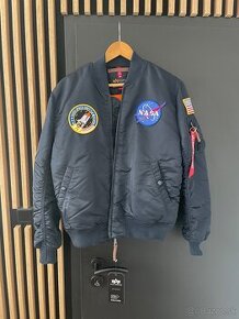 Alpha Industries MA-1 VF NASA